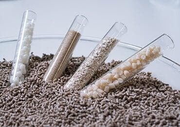 Researchers Invent 100% Biodegradable "Barley Plastic"